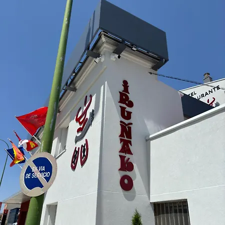 Restaurante Irunako