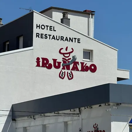 Vendégház Restaurante Irunako 2*