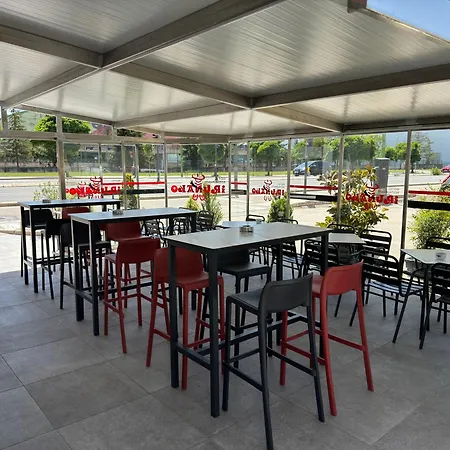 Restaurante Irunako Gasthuis