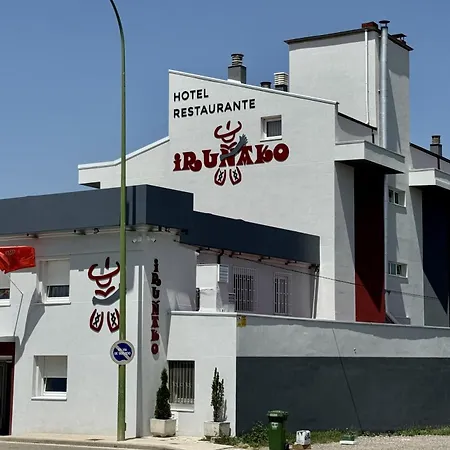 Gasthuis Restaurante Irunako 2*