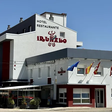 Restaurante Irunako Vendégház Villafría de Burgos