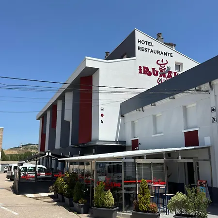 Restaurante Irunako Villafría de Burgos