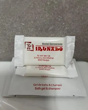 Gasthuis Restaurante Irunako 2*