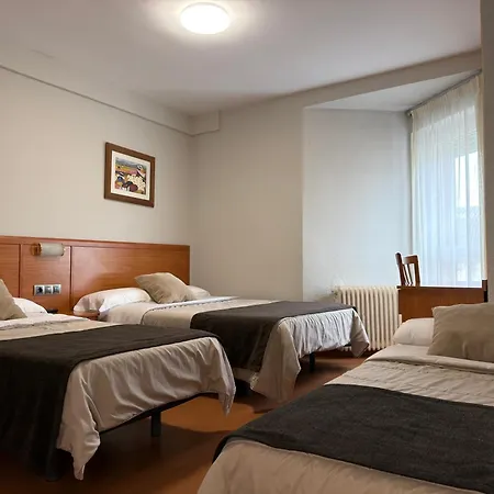Restaurante Irunako Gasthof 2*