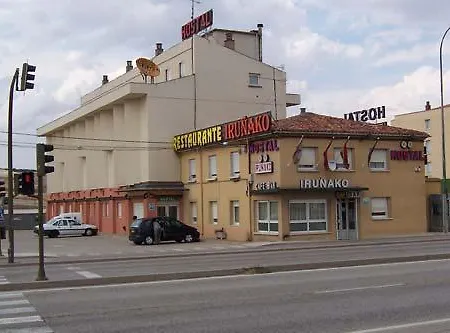Restaurante Irunako