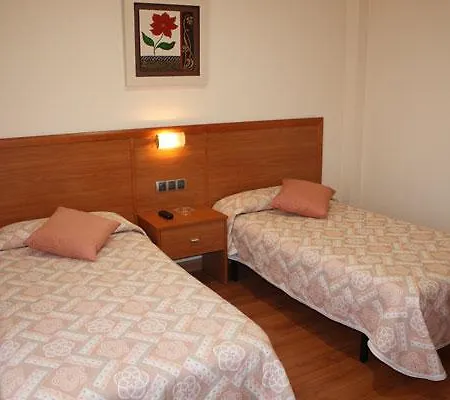 Guest house Restaurante Irunako 2*