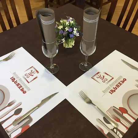 Restaurante Irunako Gasthuis