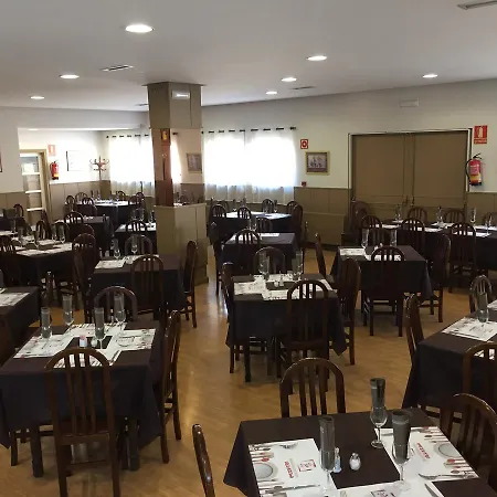 Vendégház Restaurante Irunako Villafría de Burgos