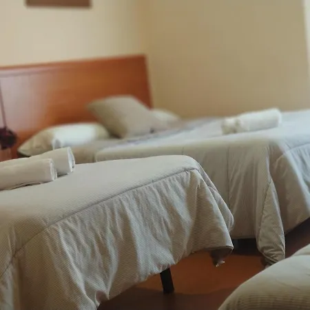 Guest house Restaurante Irunako Villafria