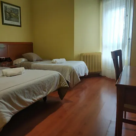 Restaurante Irunako 2* Villafria