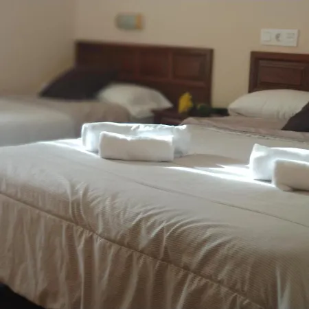 Πανσιόν Restaurante Irunako