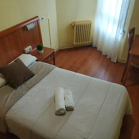 Restaurante Irunako Villafría de Burgos