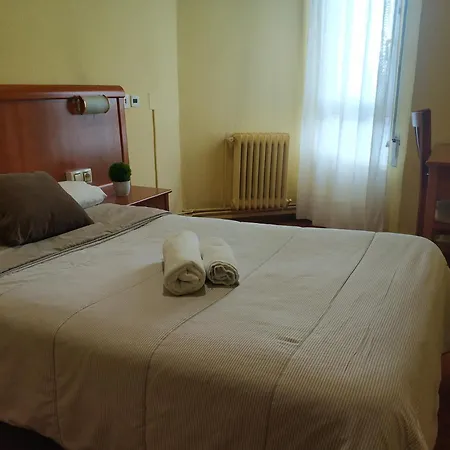 Guest house Restaurante Irunako Villafria