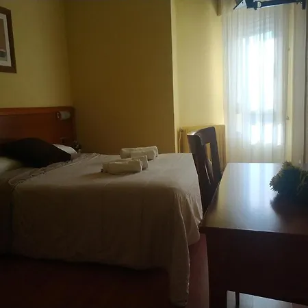 Guest house Restaurante Irunako Villafria