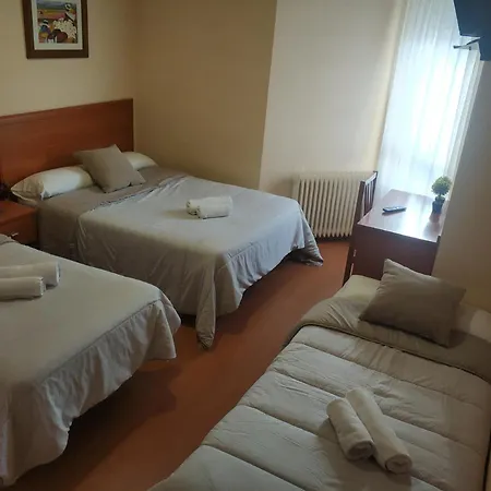 Gasthuis Restaurante Irunako 2*