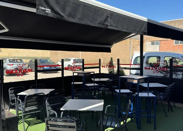 Restaurante Irunako Penzion 2*