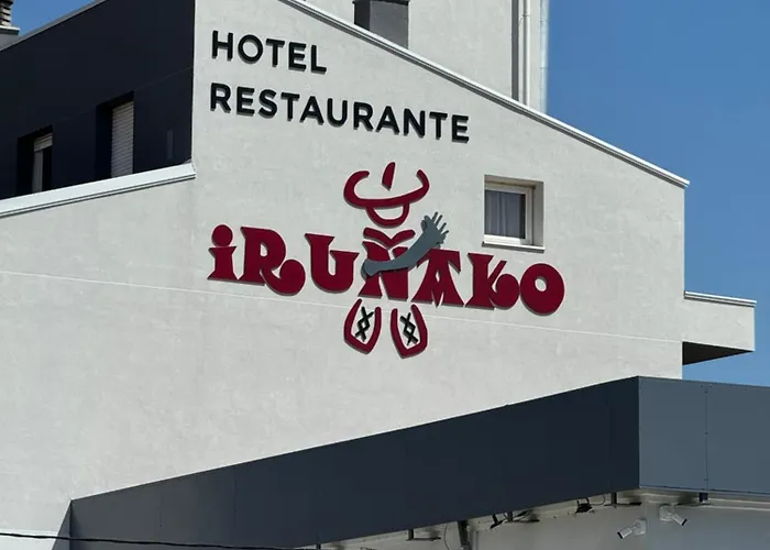 Penzion Restaurante Irunako 2*