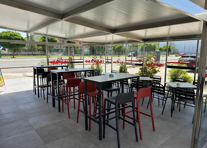 Restaurante Irunako Maison d'hôtes