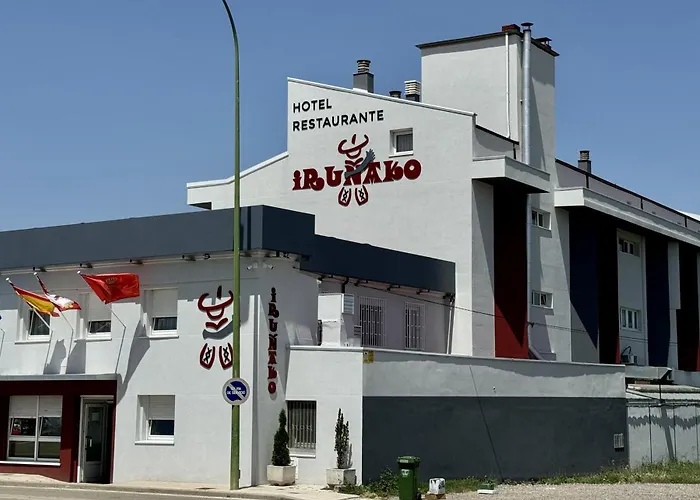 Maison d'hôtes Restaurante Irunako 2*