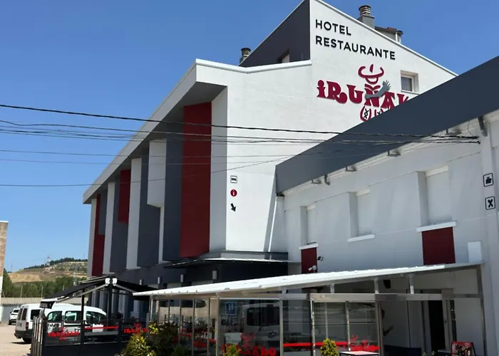 Restaurante Irunako Villafría de Burgos