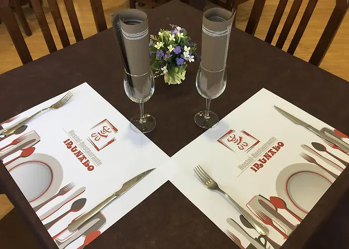 Restaurante Irunako Maison d'hôtes