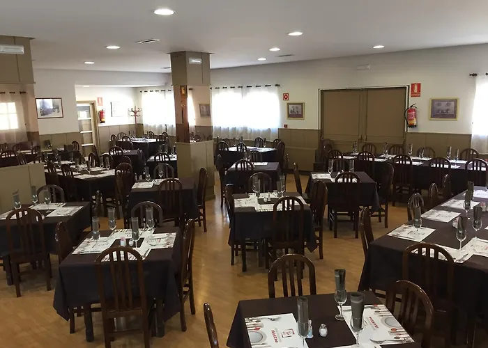 Maison d'hôtes Restaurante Irunako Villafría de Burgos