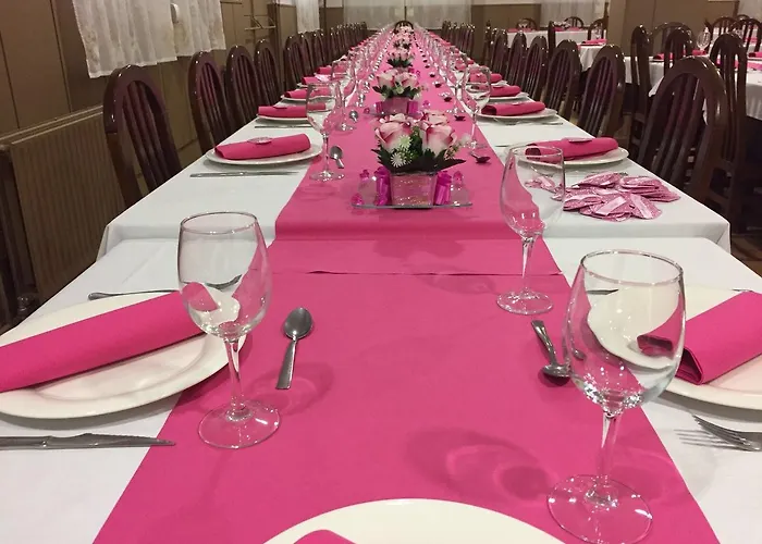 Restaurante Irunako Villafría de Burgos