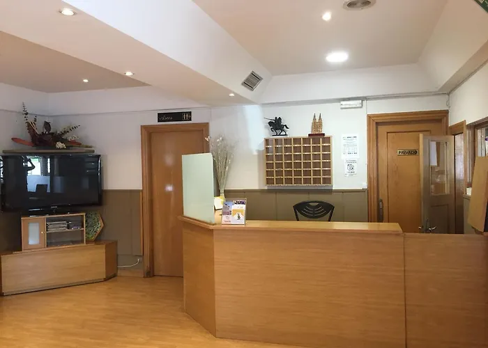 Restaurante Irunako Villafría de Burgos