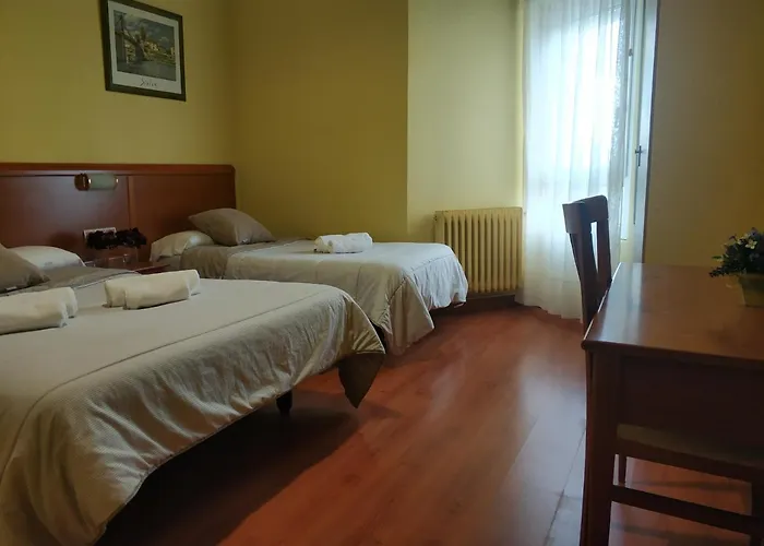 Restaurante Irunako 2* Villafría de Burgos