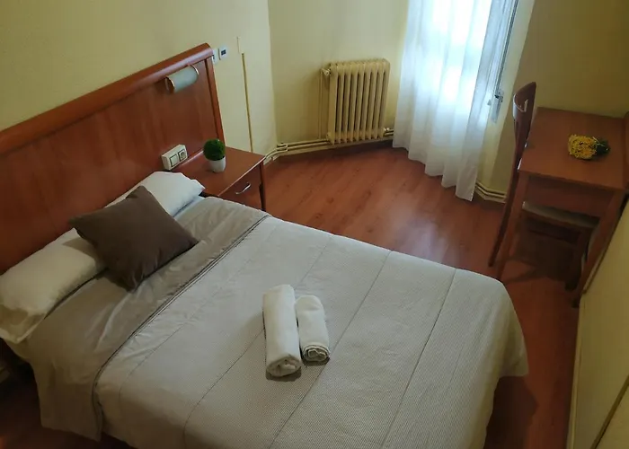 Restaurante Irunako Villafría de Burgos