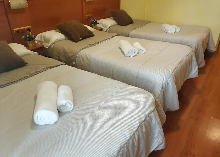 Restaurante Irunako Villafría de Burgos