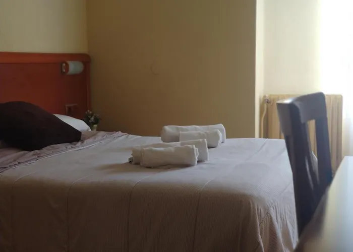 Penzion Restaurante Irunako Villafría de Burgos