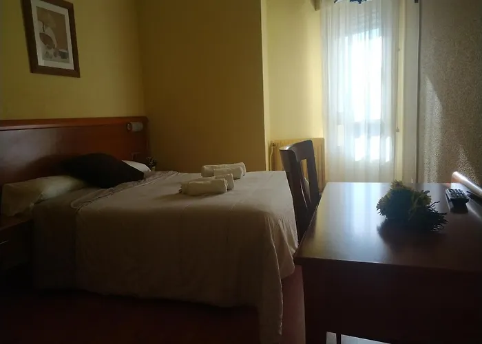 Penzion Restaurante Irunako Villafría de Burgos