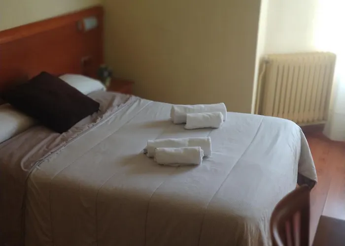 Restaurante Irunako Penzion