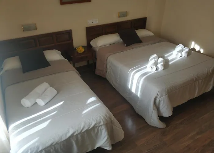 Restaurante Irunako Penzion Villafría de Burgos