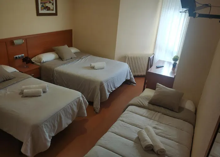 Penzion Restaurante Irunako 2*