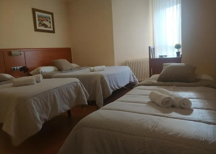 Restaurante Irunako Maison d'hôtes Villafría de Burgos